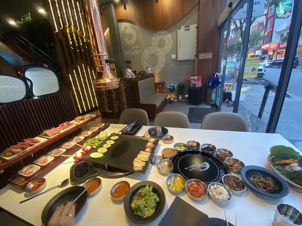 Palsaik Hàn Quốc BBQ (Đông Du) 2