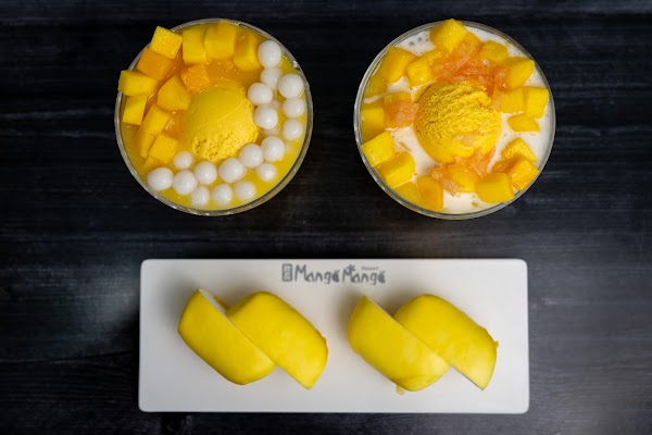 Mango Mango Dessert - Flushing 5