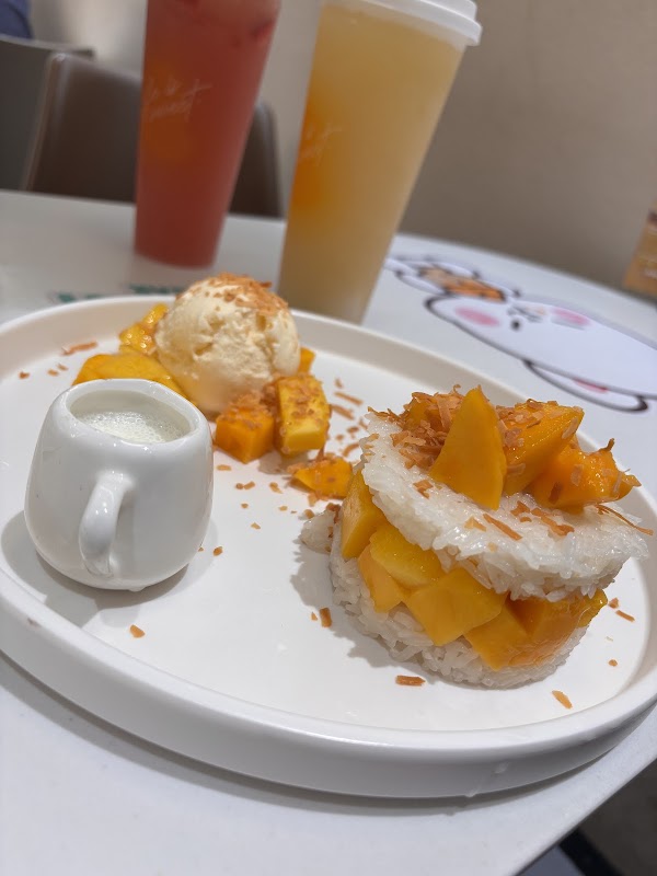 Mango Mango Dessert - Flushing 4