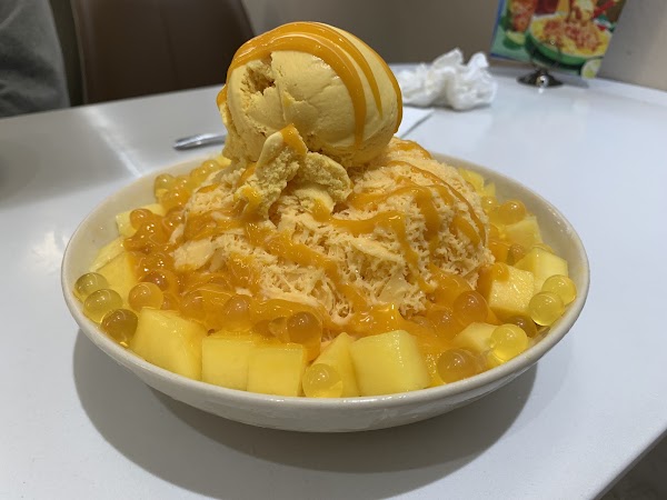 Mango Mango Dessert - Flushing 3