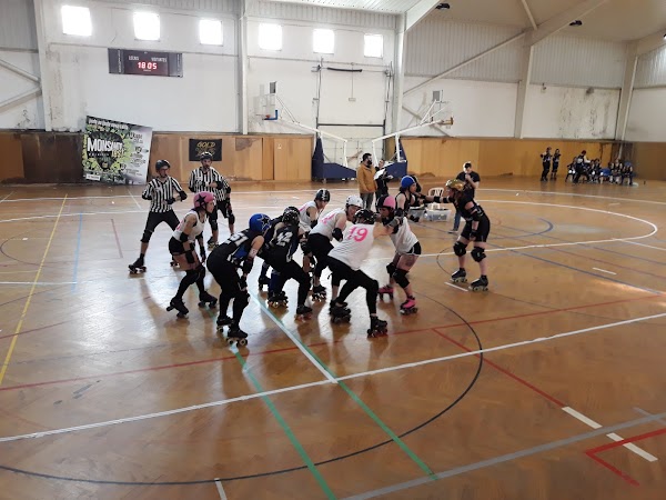 Sports Complex Bairro da Boavista