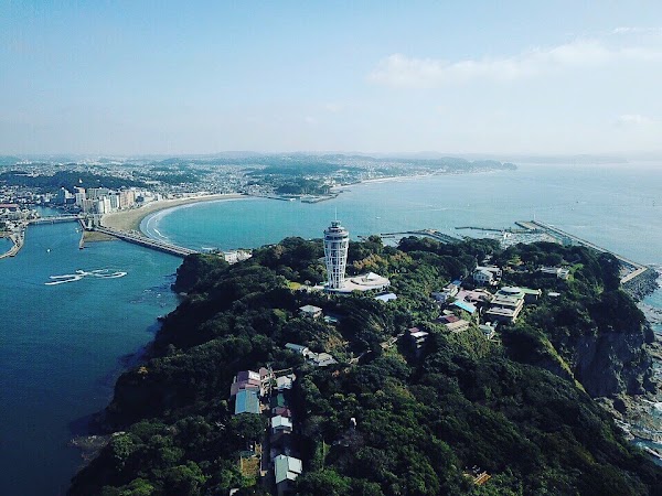 Enoshima Sea Candle 4
