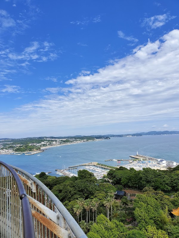 Enoshima Sea Candle 3