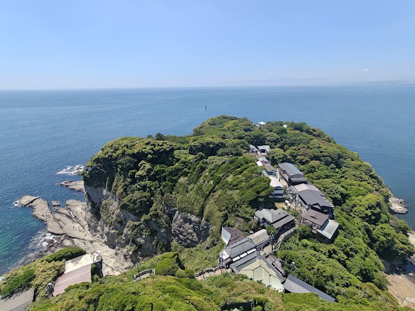 Enoshima Sea Candle 2