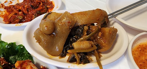 남도보쌈파전 5