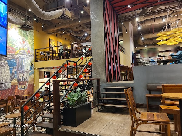 Highlands Coffee