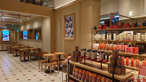 Highlands Coffee 5