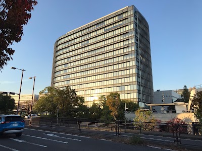 Toyota Motor Corporation Head Office Factory