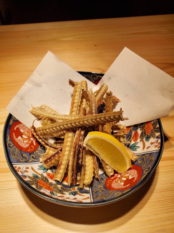 鰻と鶏 いしい 四条烏丸店 5