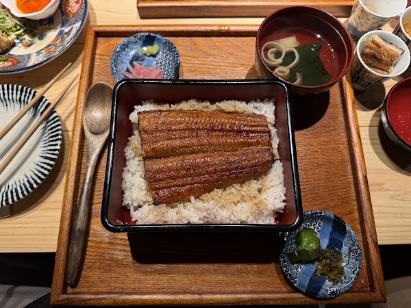 鰻と鶏 いしい 四条烏丸店 4