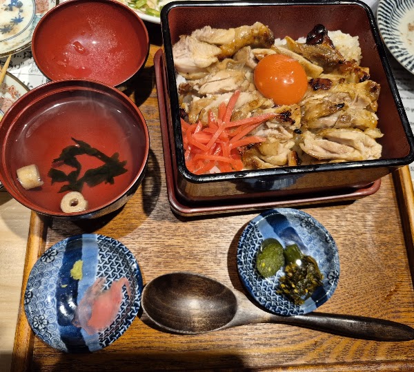 鰻と鶏 いしい 四条烏丸店 3