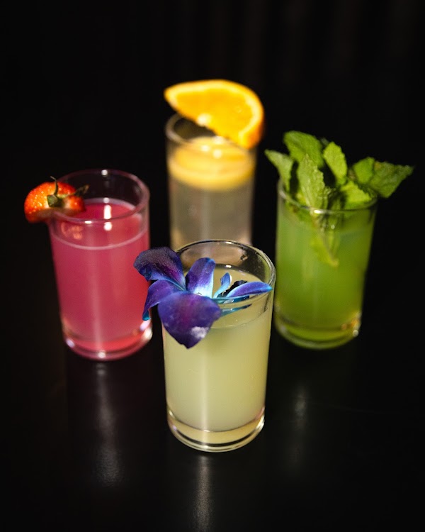 Medusa Lounge 4