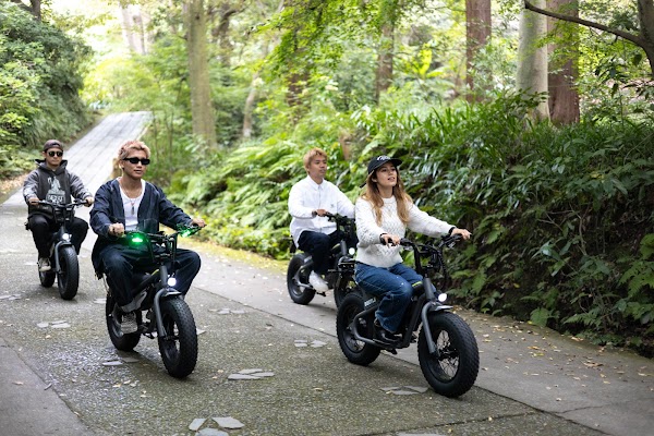 BEETLE RIDER | OCEANBEETLE KAMAKURA 1