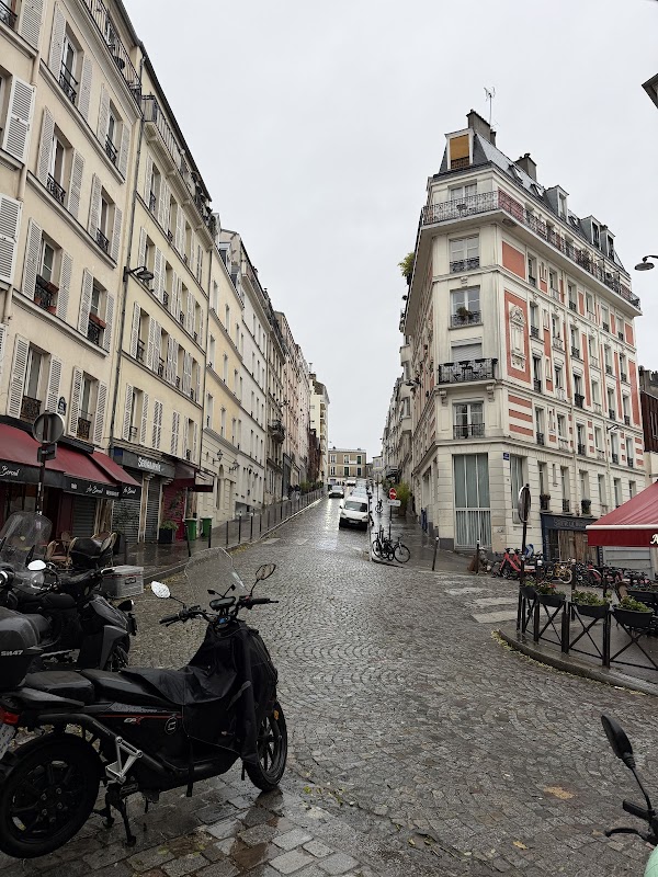 Rue Paul Bert 1