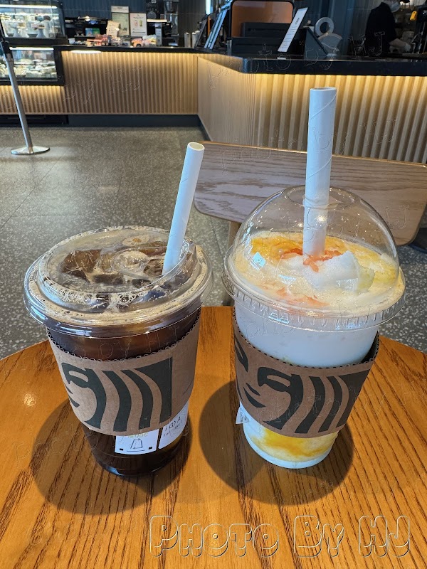 Starbucks 5