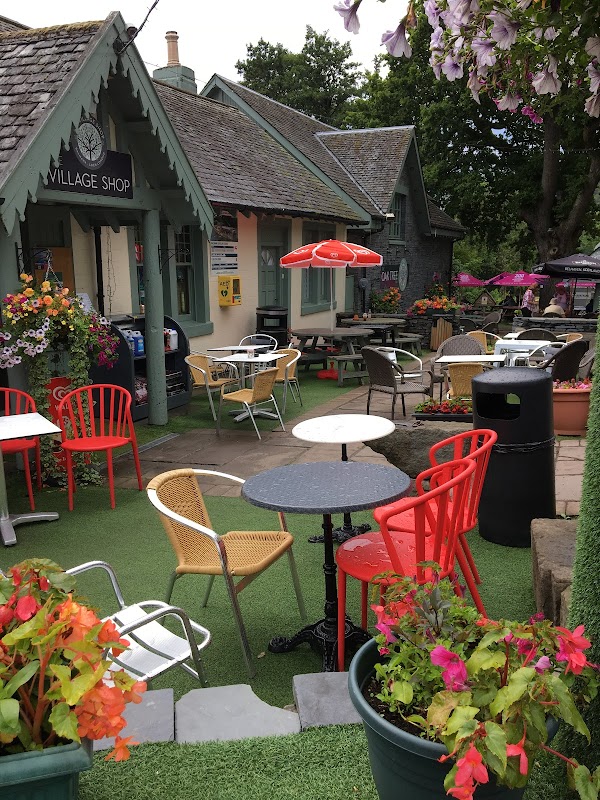 St Mocha Coffee Shop and Ice Cream Parlour