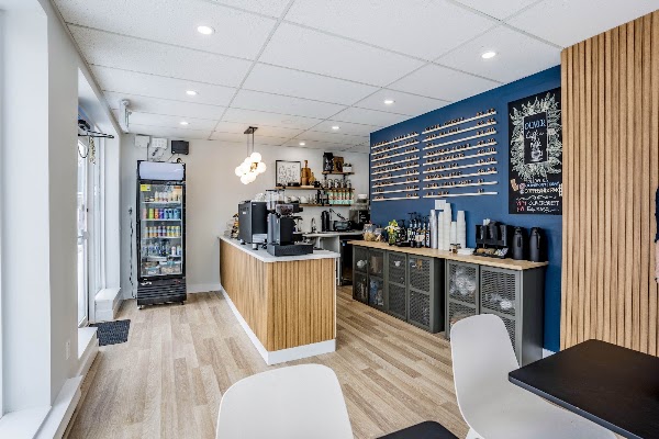 Oliver Coffee Bar