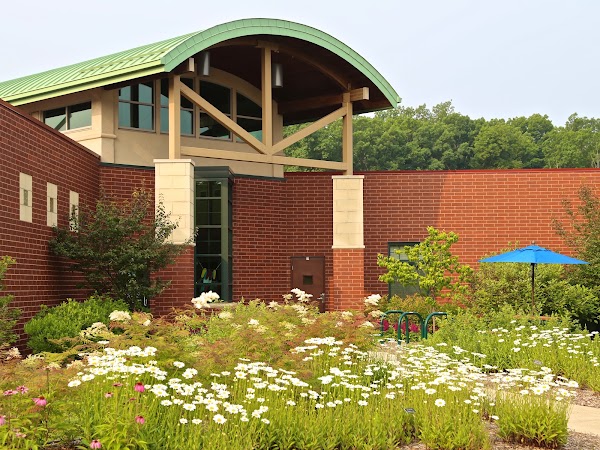 Indiana Dunes Visitor Center