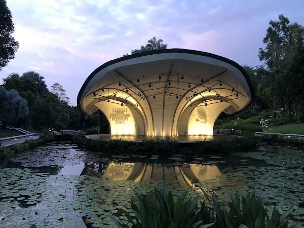 Singapore Botanic Gardens 3