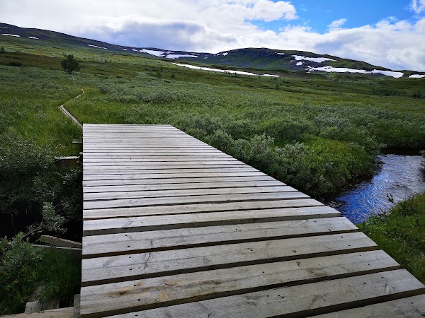 STF Aigert Fjällstuga