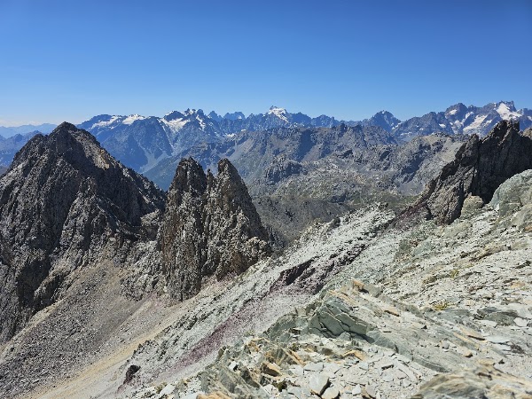 La Pointe des Cerces