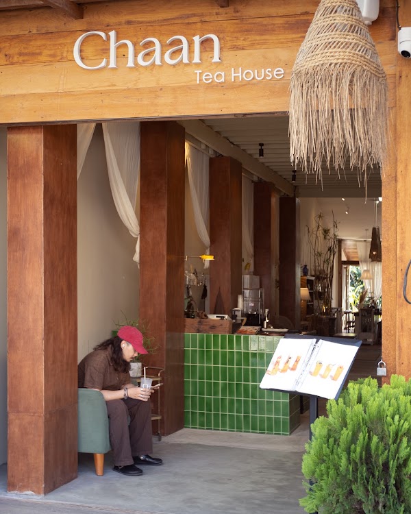 CHAAN Tea House Chiangmai