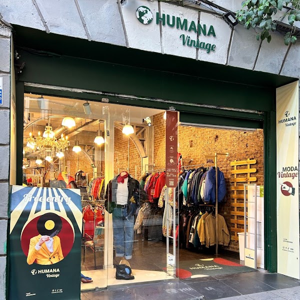 HUMANA Vintage