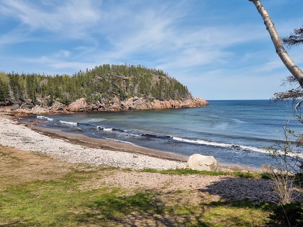 Black Brook Cove Beach