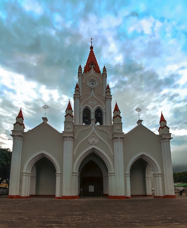Santuario de San Felipe de Jesús 1