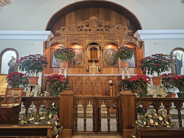 Santuario de San Felipe de Jesús 5