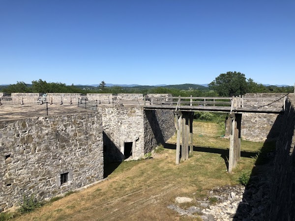 Fort Ticonderoga 5