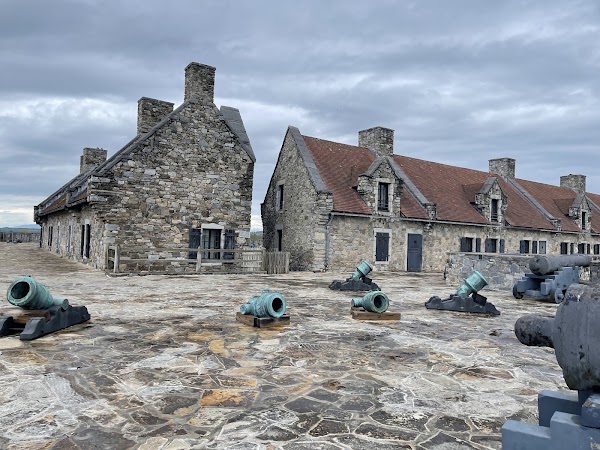 Fort Ticonderoga 3