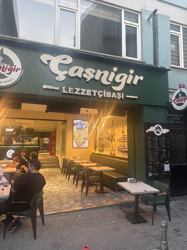 Çaşnigir Lezzetçibaşı Kadıköy