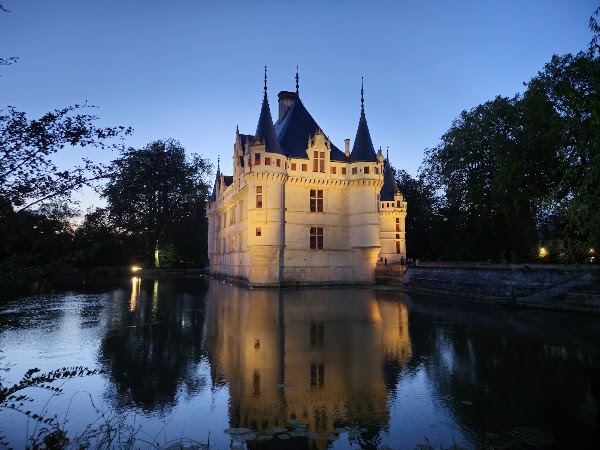 Château d'Azay-le-Rideau