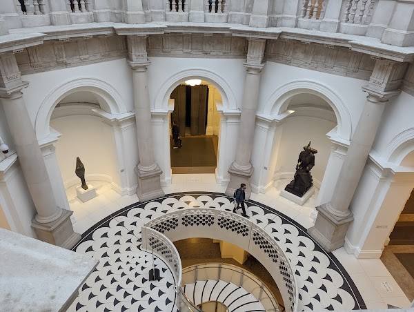 Tate Britain 5