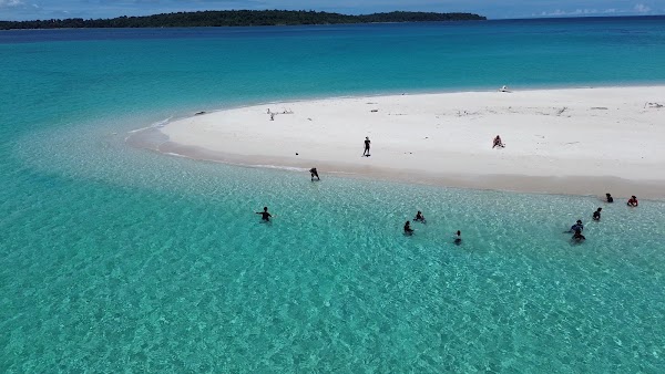 Lovely Paradise Island 1