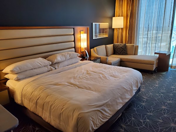 Marriott Marquis Houston 5