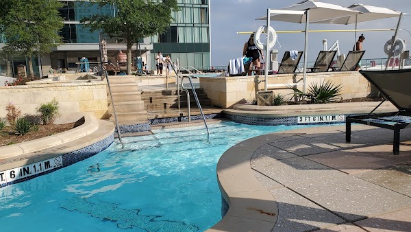 Marriott Marquis Houston 4