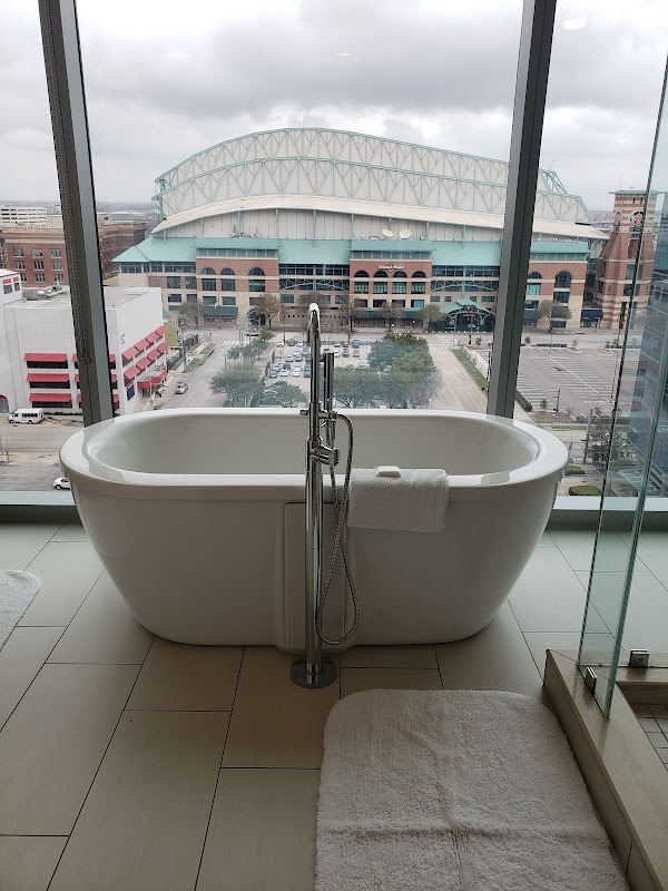Marriott Marquis Houston 3