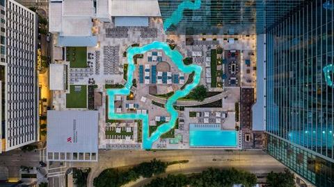 Marriott Marquis Houston 2