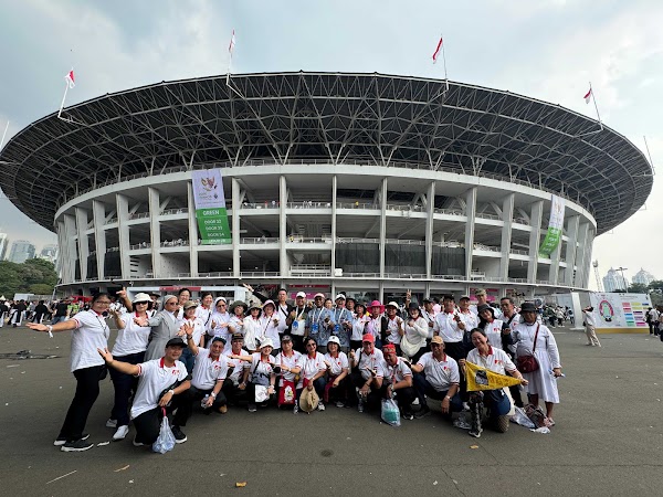 Gelora Bung Karno
