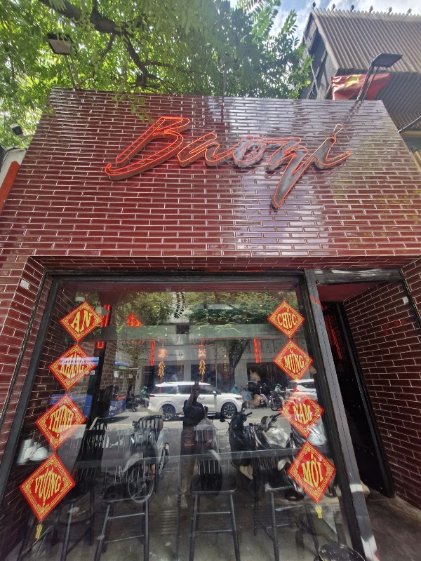 Baozi Restaurant 1
