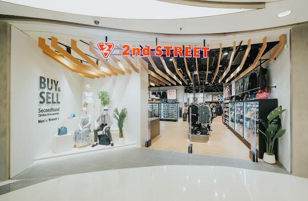2nd STREET (MOKO新世紀廣場)
