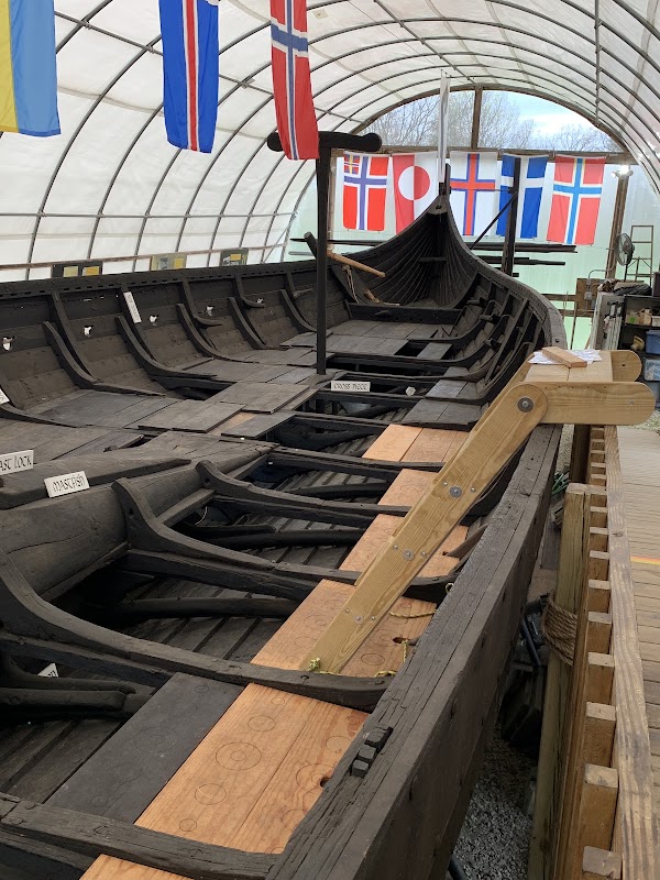 Friends of the Viking Ship 4