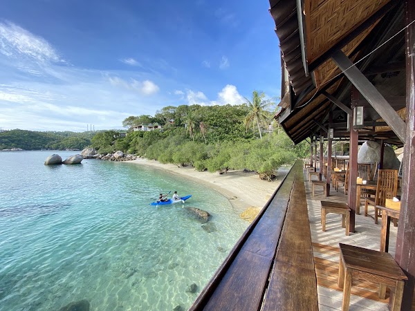 KohTao Relax Freedom Beach Resort 4