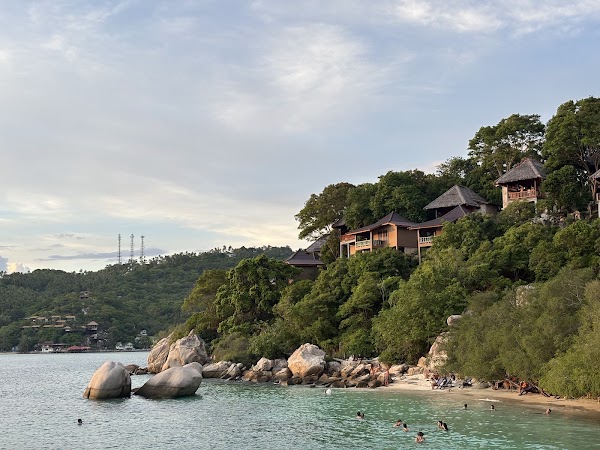 KohTao Relax Freedom Beach Resort 3