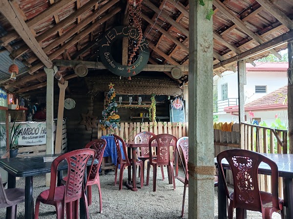 Bamboo Hut