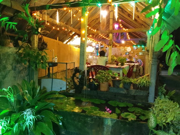 Bamboo Hut 3