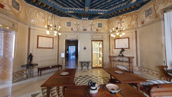 Villa Kérylos 5