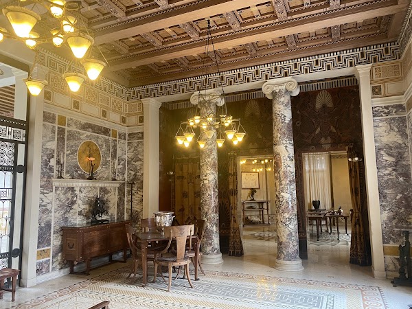 Villa Kérylos 4